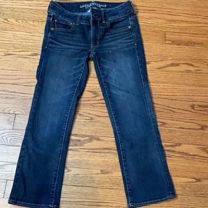 American Eagle Crop Pants